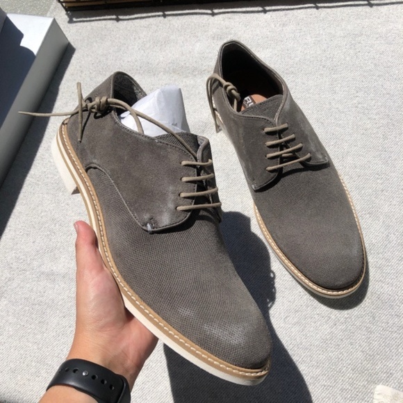 Gordon Rush Derby Shoes main image 6